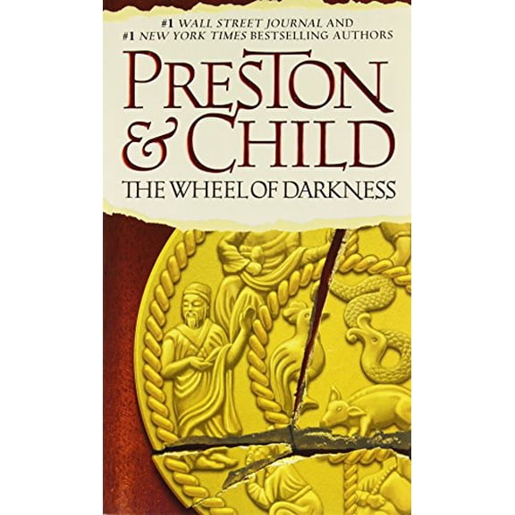 Pre-Owned The Wheel of Darkness Paperback
