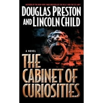 Agent Pendergast The Cabinet of Curiosities, Book 3, (Hardcover)