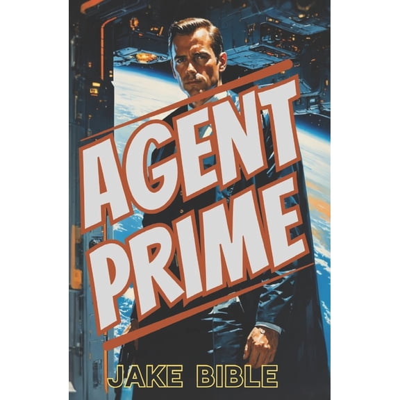 Agent Prime, (Paperback)