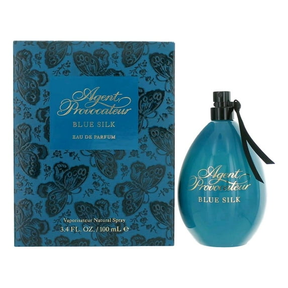 Agent Provocateur Blue Silk by Agent Provocateur Eau De Parfum Spray 3.4 oz for Women