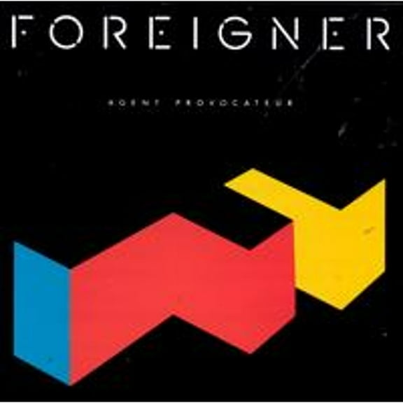 Pre-Owned Agent Provocateur (CD 0075678199929) by Foreigner