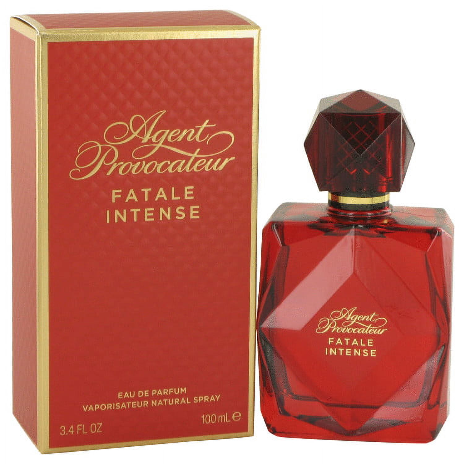 fatale intense by agent provocateur