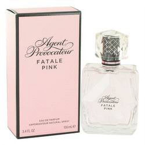Agent Provocateur Fatale Pink Perfume By Agent Provocateur Eau De Parfum  Spray 3.4 oz Eau De Parfum Spray 