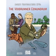 Agent Provocateur the Role-Playing Game The Voidrunner Conundrum A Mission for Agent Provocateur RPG, Paperback