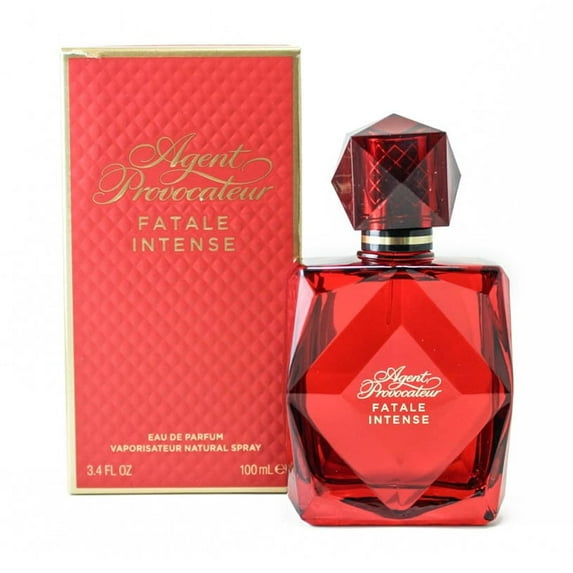 Agent Provovateur Fatale Intense Eau De Parfum Spray 3.4 Oz / 100 Ml