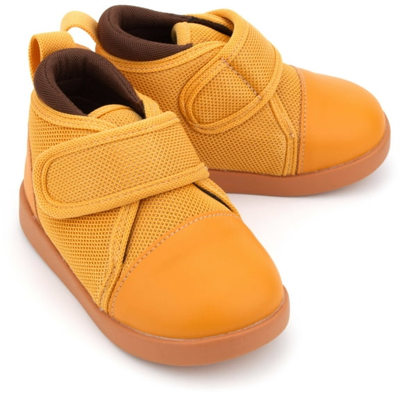 Agent Sandstone Squeaky Toddler Shoes V2 | Tan