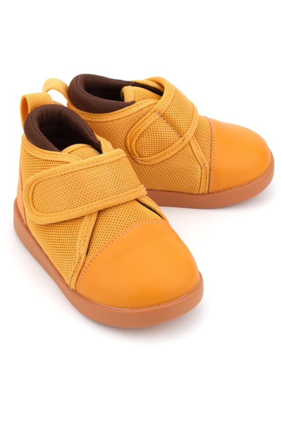 Agent Sandstone Squeaky Toddler Shoes V2 | Tan