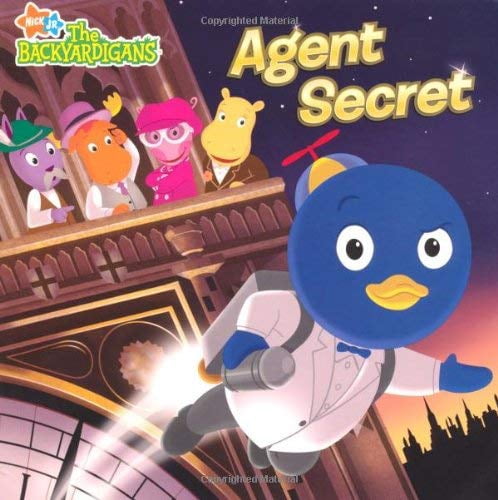 Backyardigans Secret Agent Kit Backyardigans Secret Agent