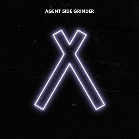 Agent Side Grinder - A/x - Music & Performance - CD