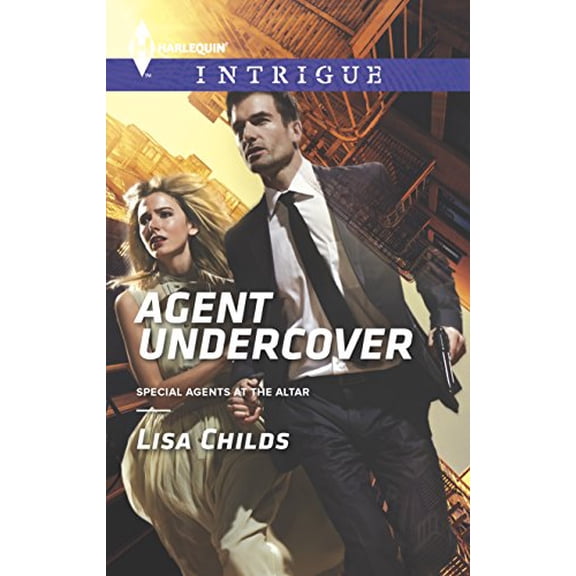 Pre-Owned Agent Undercover (Paperback) by Lisa Childs