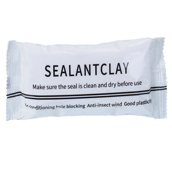 Water Proof Sealant Mastic Upgrade 2025 Sealing Clay for Wall Holes Drain Connections and Air Conditioning Openings