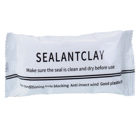 Agent Water Proof Sealant Mastic Upgrade 2025 Quick Mending Clay for Wall Holes Drain Connections and Air Conditioning Openings
