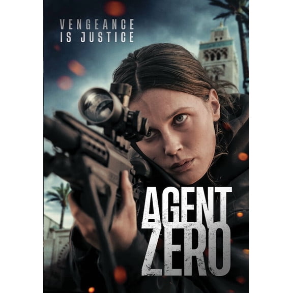 Well Go USA - Agent Zero [DIGITAL VIDEO DISC]