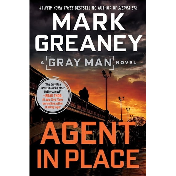 Agent in Place