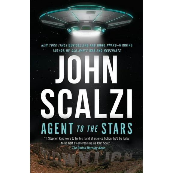 Agent to the Stars, (Paperback)
