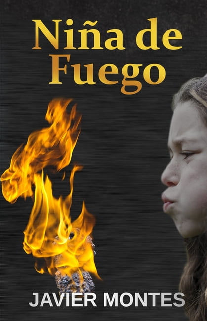Agente Especial Jane Barret NiÃ±a de Fuego: Un nuevo caso para la agente del FBI, Book 4, (Paperback)