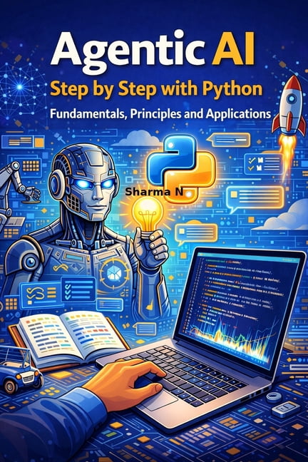 Agentic AI Step by Step with Python: Fundamentals, Principles and ...