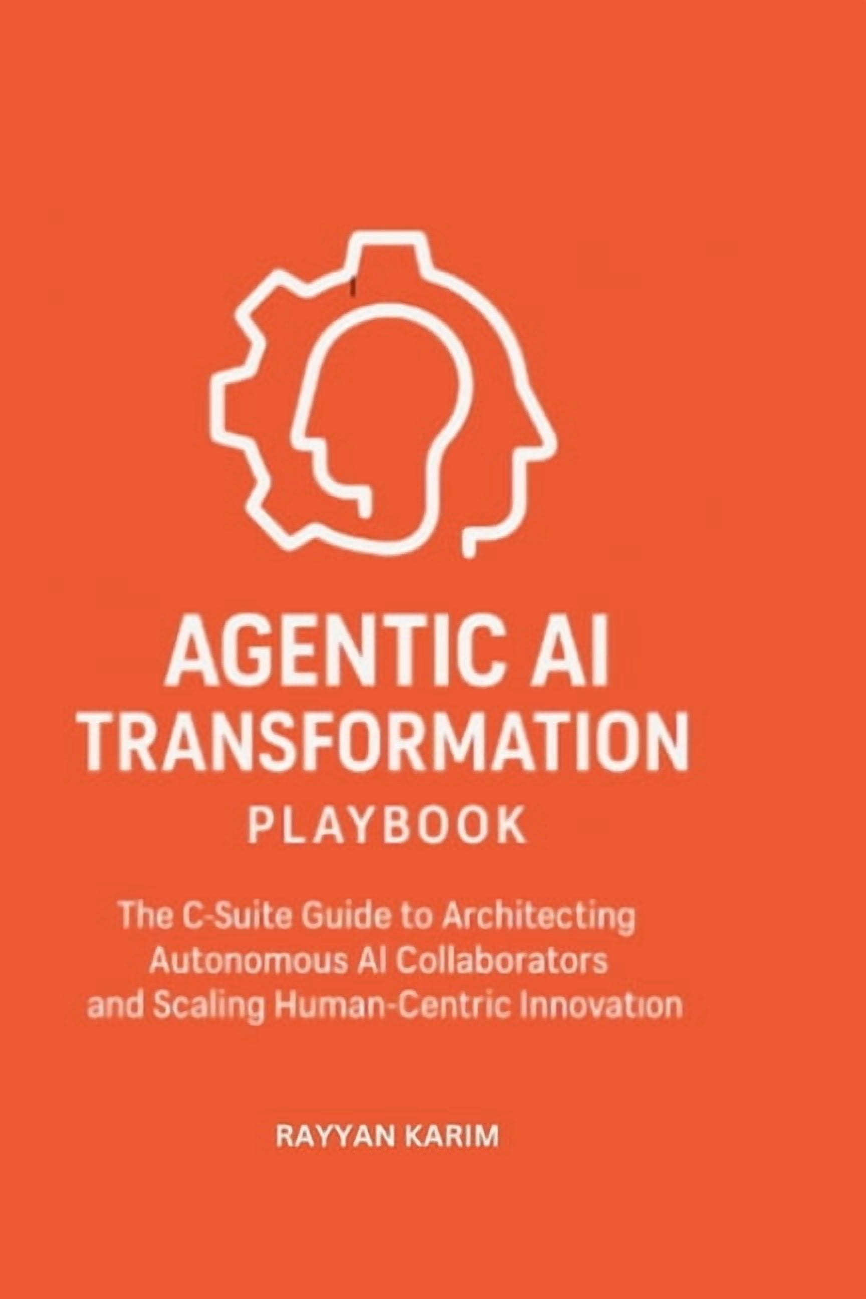 The Enterprise Transformation Agentic AI Transformation Playbook: C ...