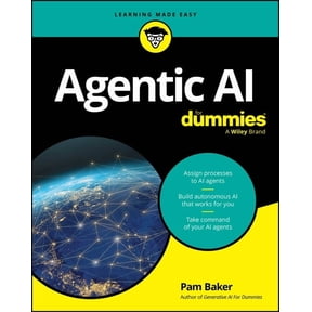 Agentic AI for Dummies, (Paperback)