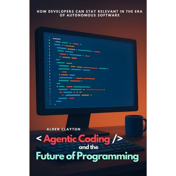 Agentic Coding and the Future of Programming: How Developers Can Stay Relevant in the Era of Autonomous Software, (Paperback)