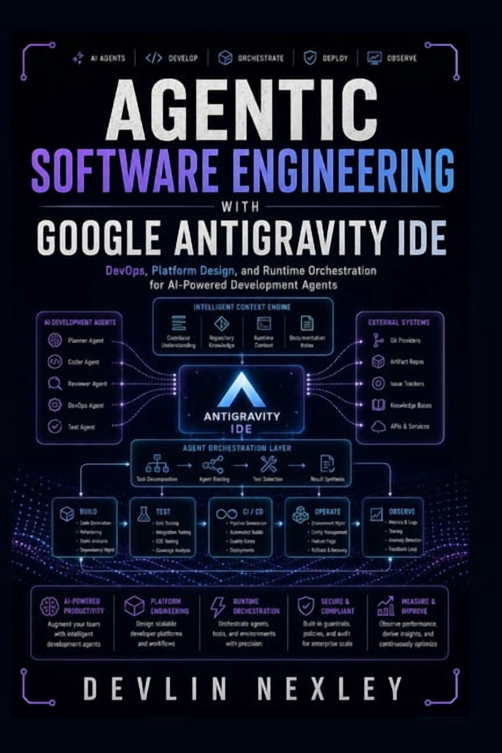 Agentic Software Engineering with Google Antigravity IDE, (Paperback ...