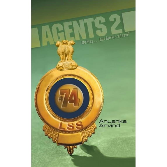 Agents 2 : No Way . . . but Are We a Team? (Paperback)