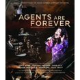 Agents Are Forever Recorded Live in Concert [New Bluuray]