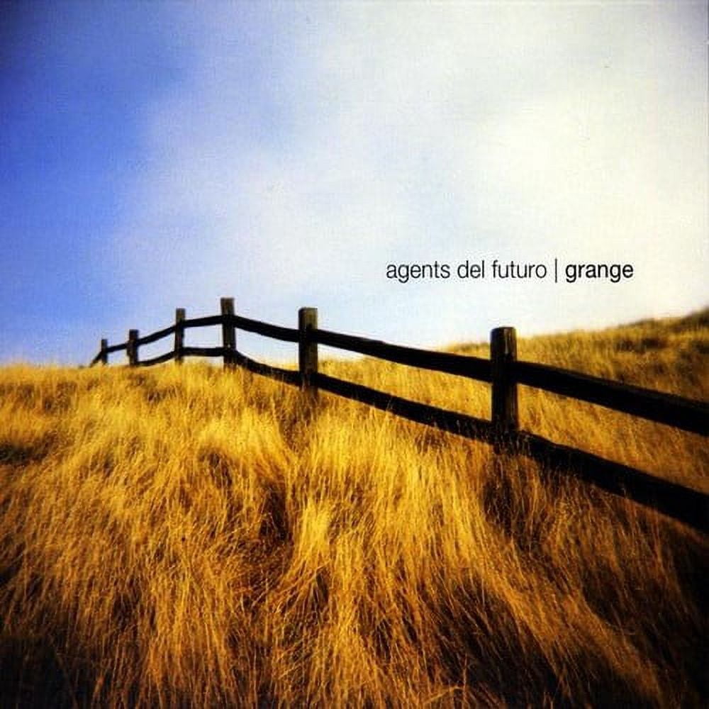 Agents Del Futuro - Grange - Music & Performance - CD