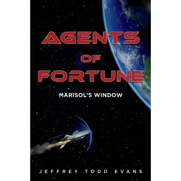 Agents Of Fortune : Marisol's Window (Paperback)