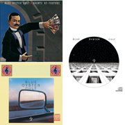 Agents Of Fortune & Mirrors & Blue Oyster Cult [CD Bundle]