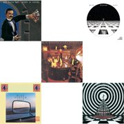 Agents Of Fortune & Mirrors & Spectres & Blue Oyster Cult & Tyranny & Mutation [CD Bundle]