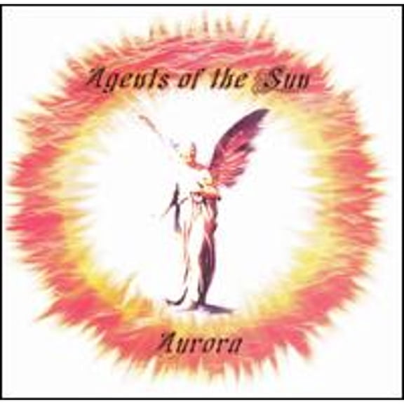 Aurora (CD) by Agents of the Sun