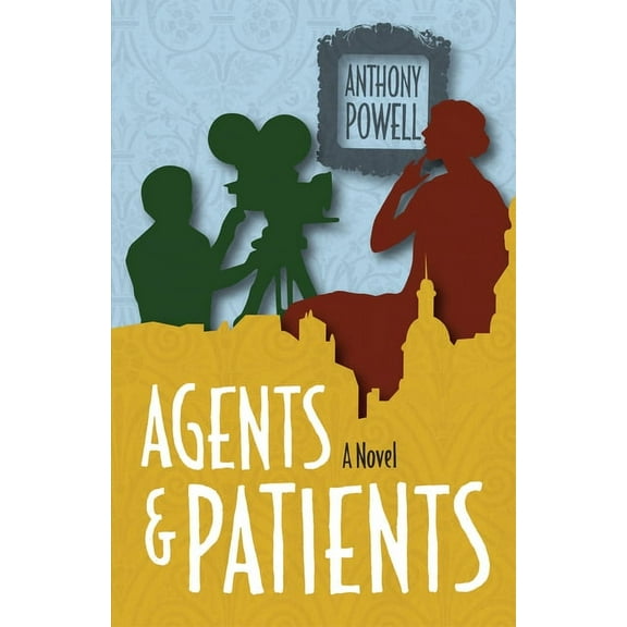 Agents and Patients : A Novel (Paperback)