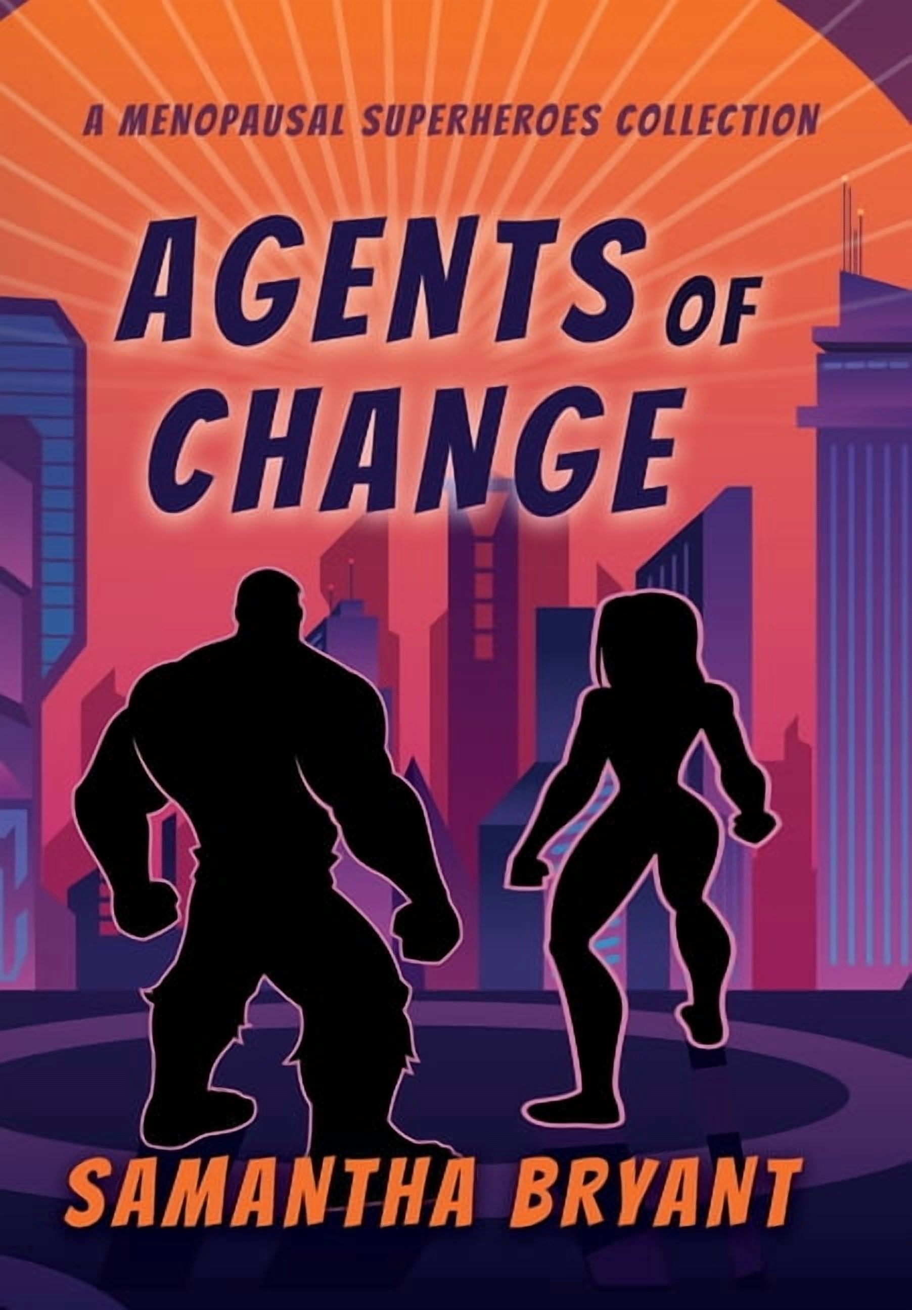 Agents of Change - Walmart.com