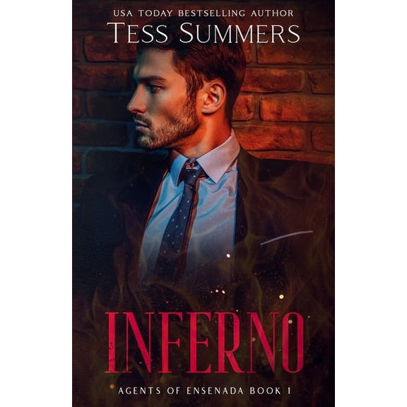Agents of Ensenada Inferno: Agents of Ensenada Book 1, Book 1, (Paperback)