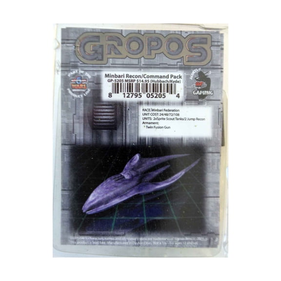 Agents of Gaming Recon/Command Pack New