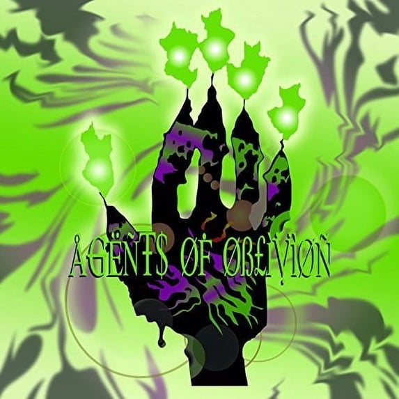 Agents of Oblivion - Agents Of Oblivion - Music & Performance - Vinyl