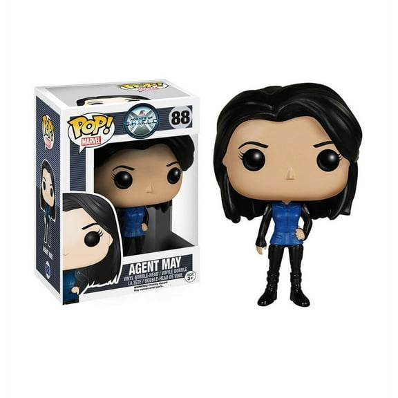 "Agents of S.H.I.E.L.D Agent May Pop! Vinyl Bobblehead, Movie Collectibles by Funko"