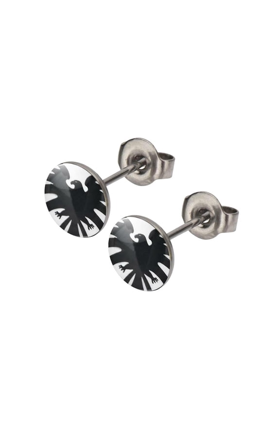 Agents of S.H.I.E.L.D. Stud Earrings  Marvel Superhero Jewelry