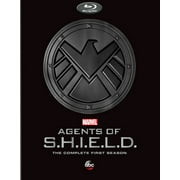 Pre-Owned Agents of S.H.I.E.L.D.: The Complete First Season (Blu-ray)