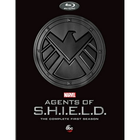 Pre-Owned Agents of S.H.I.E.L.D.: The Complete First Season (Blu-ray)