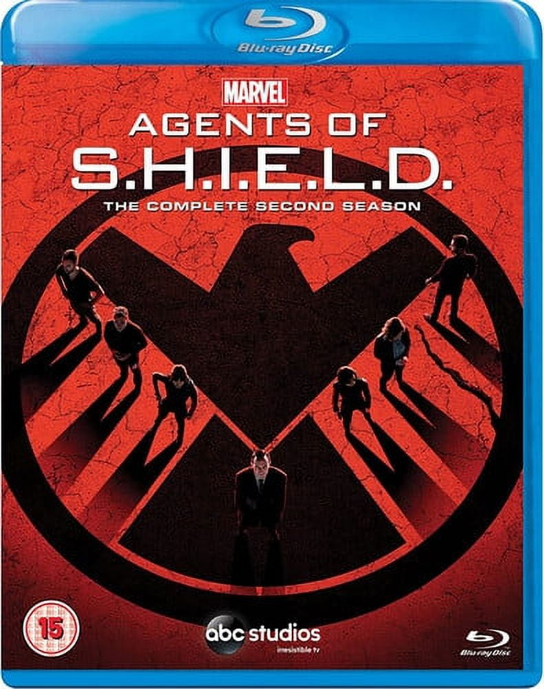 Agents Of Shield Blu Ray Staffel 3 Agents of S.H.I.E.L.D.: The Complete Second Season (Marvel) (Blu-ray