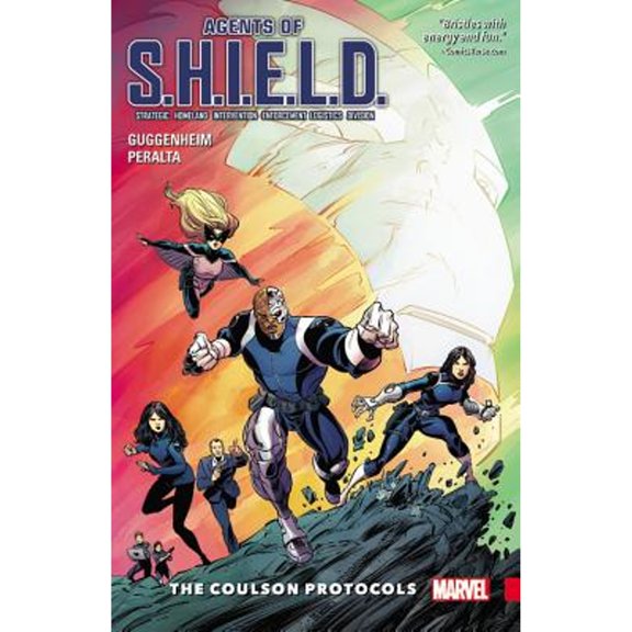 Pre-Owned Agents of S.H.I.E.L.D., Volume 1: The Coulson Protocols (Paperback) 0785196285 9780785196280