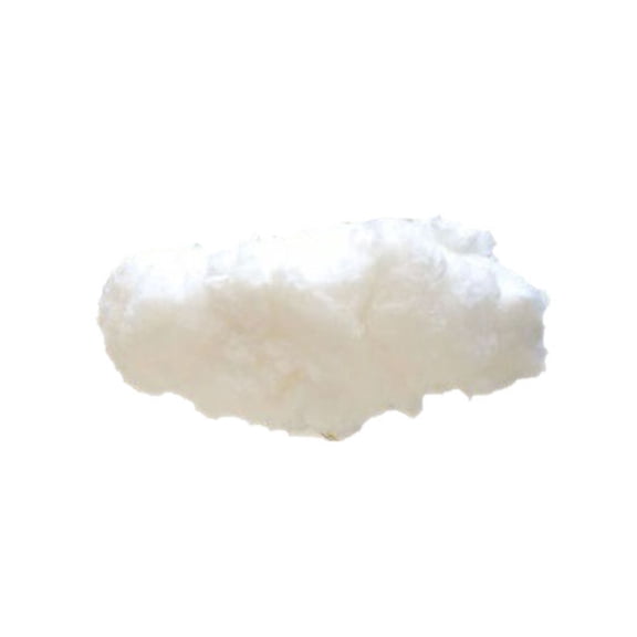 Ageoie Artificial Hanging Clouds Imitation 3D Decorative Ornament for Room Ceiling Party Wedding Stage Decor, White, 1 Pack