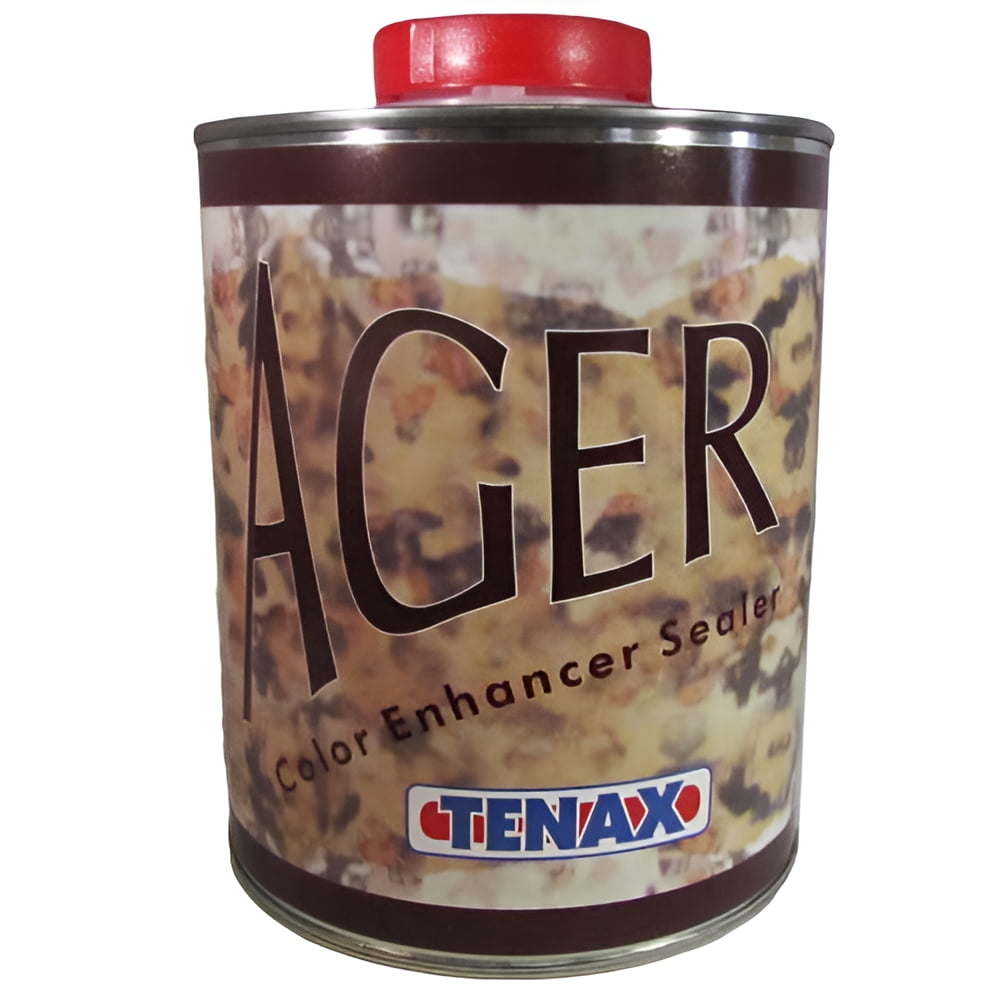 Ager Clear Color Enhancing Stone Sealer - 1 Quart