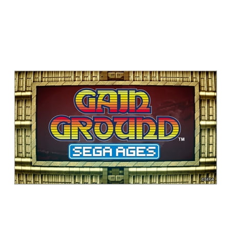 Ages Gain Ground - Nintendo Switch [Digital]