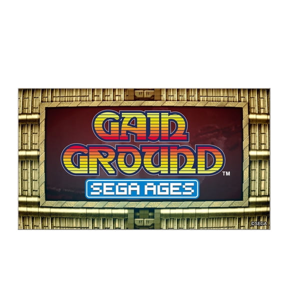 Ages Gain Ground - Nintendo Switch [Digital]