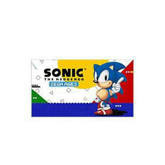 Ages Sonic The Hedgehog - Nintendo Switch [Digital]