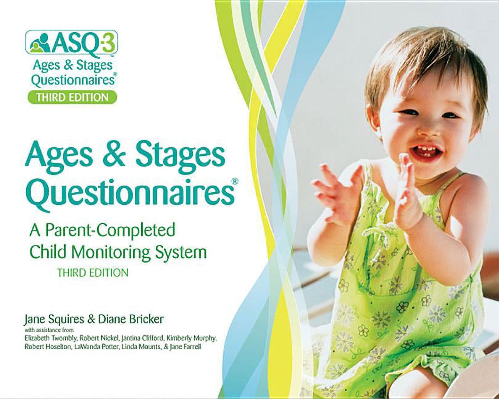 Ages & Stages Questionnaires®, (ASQ-3™) : A Parent-Completed Child ...