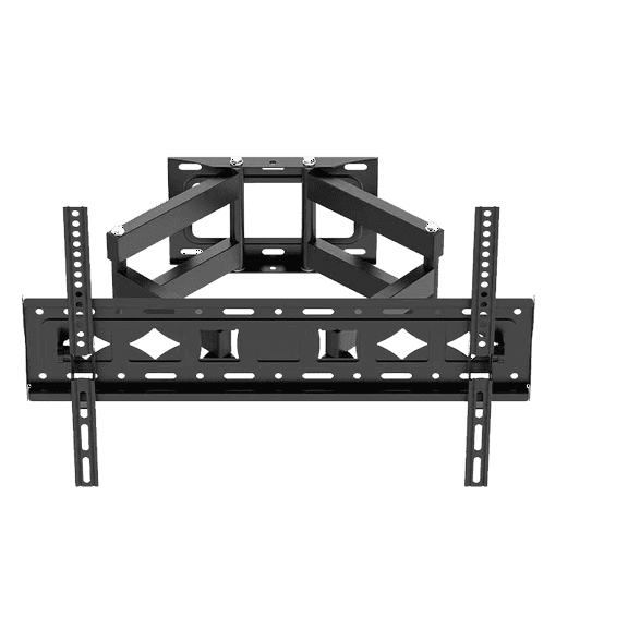 Ageszoe TV Cover bracket Easy to Install,for 28-75inch Television Enclosure